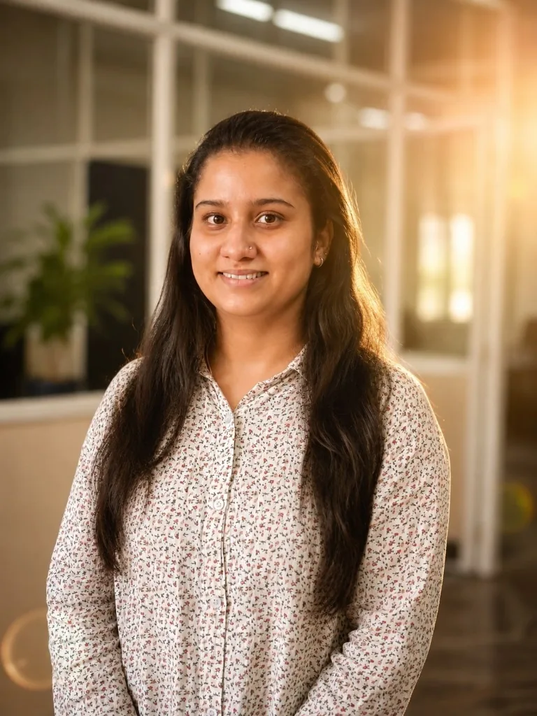 Training Jaipur team member portrait
