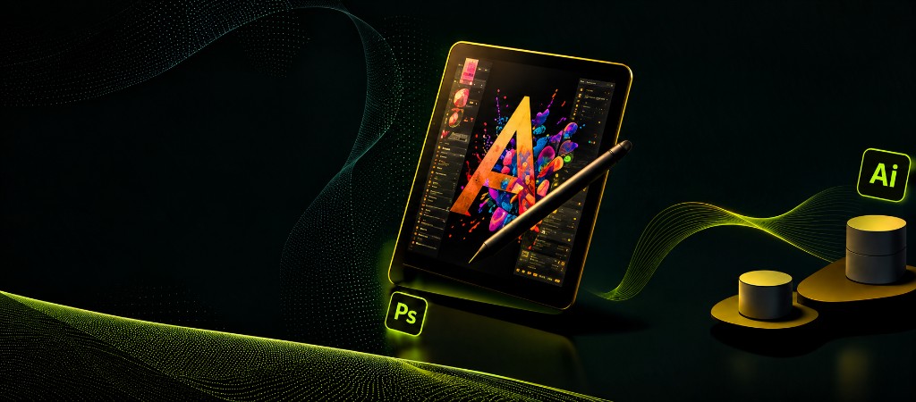 Print design work